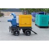300立方防汛抗旱排澇移動泵車標準