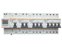 ASCB1-63-C16-1P 安科瑞ASCB1智能微型斷路器 遠程APP端計量 抄表 分合閘 控制保護