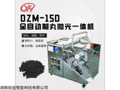 DZM-15D 全自动中药制丸抛光一体机