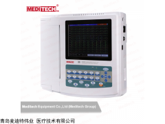 麥迪特EKG1212T  麥迪特12通道彩色屏心電圖機