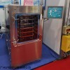 DGJ-50H分仓冻干机36段控温编程冷冻干燥机