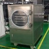 DGJ-80H冻干机 冷阱捕水冷冻干燥机