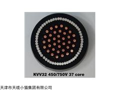 KVVRP控制软电缆产品结构