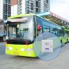 OSEN-BUS 走航式空氣環(huán)境監(jiān)測系統(tǒng) 公交車軌跡沿途線路