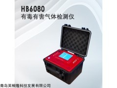 HB6080 多组分气体检测仪