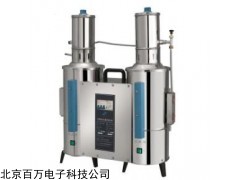 JC503-C-5 不锈钢电热重蒸馏水器
