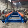 盐城筒体焊接滚轮支架 5吨10吨20吨30吨组对焊接 长轴式焊接滚轮架