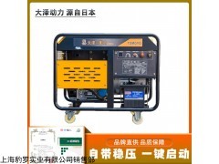 合肥280A柴油發電電焊機多少錢