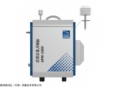 APM-1000 温室气体分析仪