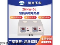ZNHW-DL两联100ml 智能数显多联电热套