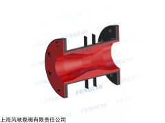 KFX-NR FENGCHI/风驰 缩径型管夹阀内衬阀套