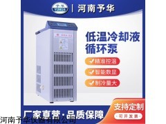 CCA-20 低温冷却液循环泵 恒温水浴槽