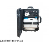 DP-8000G 便携式一体自动等比例水质采样器