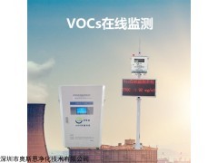 OSEN-VOCs VOCs排放重点管控企业安装VOCs在线监测报警装置