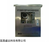 SD-R50-EX 宜昌盛达RTO可燃气体LEL浓度在线监测仪