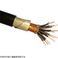 KFVP高温屏蔽酸耐碱控制电缆