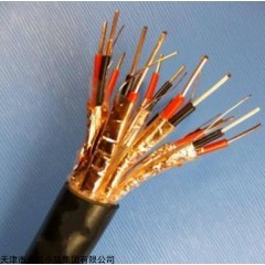 铜带屏蔽矿用控制电缆MKVVP2