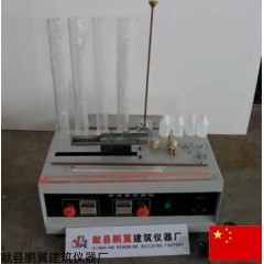 SD-2雙管電動砂當量測定儀