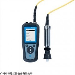 HQ2100 便携式 pH/电导率/TDS/DO多参数分析仪
