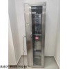 XR-BQ-Ⅰ 不銹鋼單門掛鏡柜