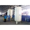CN-2100 青海寧夏引水灌溉泵房用水錘消除罐