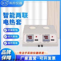 ZNHW-DLT两联100ml 多联数显磁力搅拌器电热套