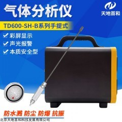手提式甲醛分析仪TD600-SH-B-CH2O订制多合一