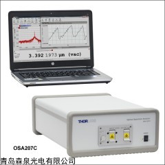 OSA201C Thorlabs 光谱分析仪