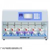 混凝试验搅拌器MY6000-6F水质监测六联搅拌机