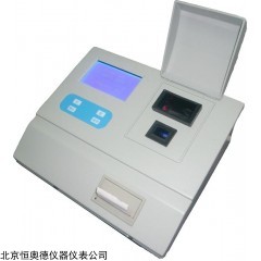 HAD-0120 中文20参数水质检测仪