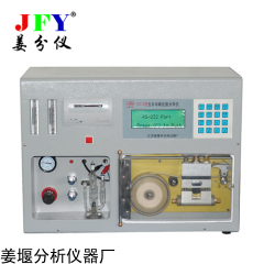 SY-1000 在线硫化氢分析仪