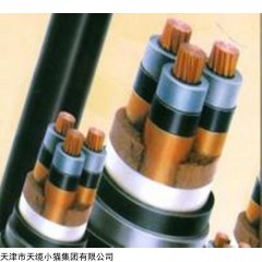 生产YJV22交联铠装电力电缆3*95mm2