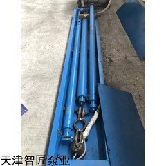 北京智匠牌1000米高扬程耐腐蚀电动油泵