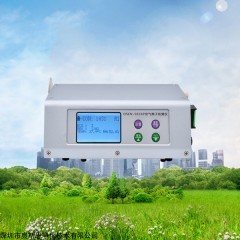OSEN-502XP 生态园林空气质量评估便携式负氧离子检测仪