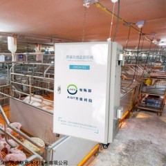 OSEN-OU 畜牧养殖场污染源版恶臭臭气浓度实时监测仪