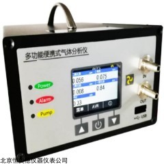 HAD-10EC 手提式多能泵吸恶臭检测仪