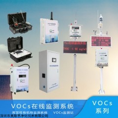 OSEN-VOCs 大气污染挥发性有机物VOC监测系统CCEP认证