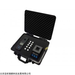 DP-N840 便携式水质测定仪 COD、氨氮、总磷、总氮四参数仪