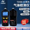 乙硫醇检测仪TD400-SH-C2H6S订制多合一