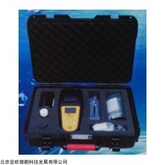 DP5500 余氯二氧化氯五参数检测仪