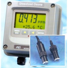 Q46H-64 在线式溶解臭氧分析仪（美国ATI）