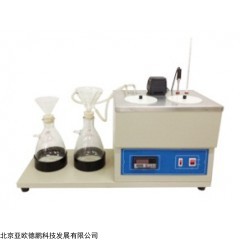 DP-511 石油产品和添加剂机械杂质测定仪