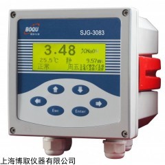 SJG-3083 福建在线盐酸浓度计-上海王玉章厂家供货
