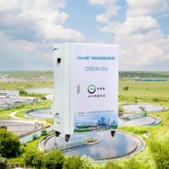 OSEN-OU 污水处理厂恶臭电子鼻在线监测系统 及时获取监测数据