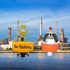 OSEN-FB 湛江市江湾浮标型水质溶解氧浊度在线监测系统