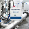 OSEN 东莞市小区供水管网水质浊度温度余氯在线监测系统