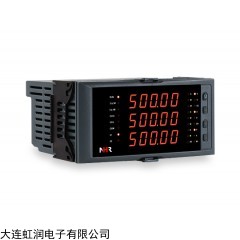 NHR-3300 三相电压表-三相电流表