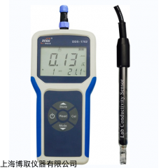 DDS-1702 便携式电导率-采购就找上海王玉章 厂家批量