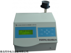 青岛同华TH-2100GS型中文实验室硅酸根分析仪
