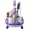 實驗室均質乳化反應器低粘度液體的攪拌采用模塊化設計